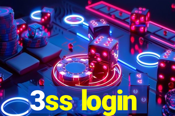 3ss login